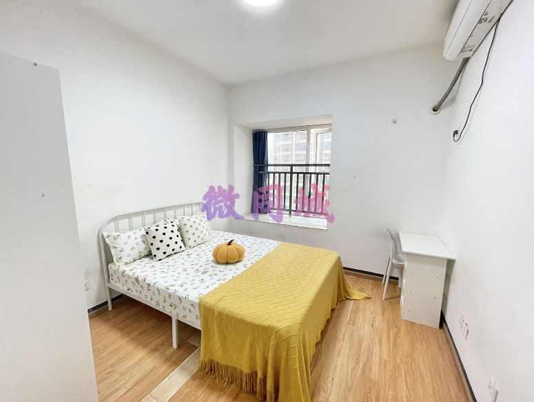 天府鹤林西区•月付•免中介费