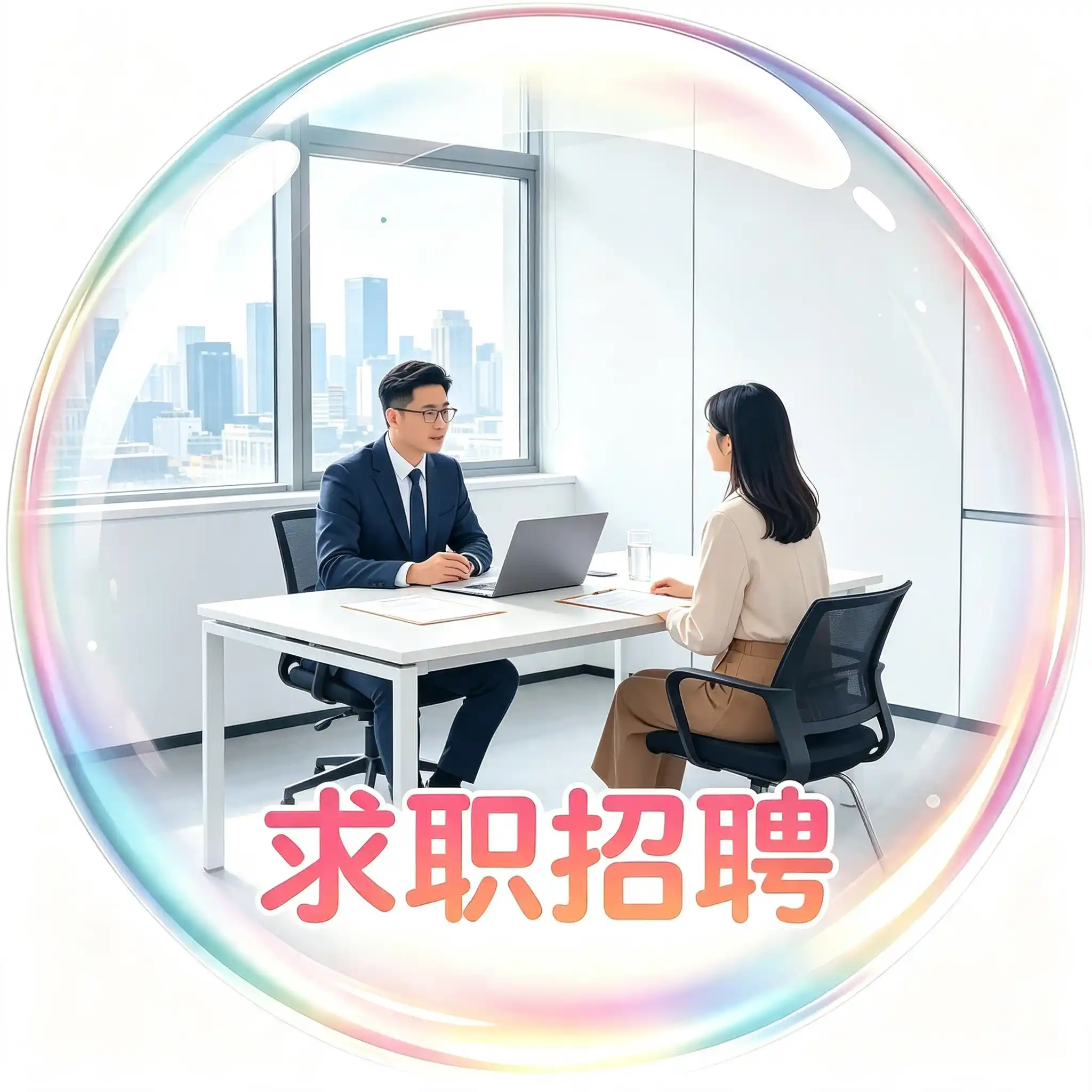求职招聘